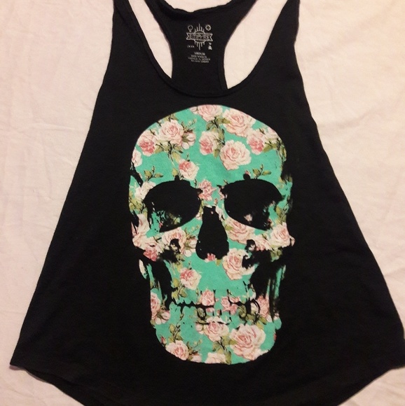 Skull Tee - Picture 1 of 1